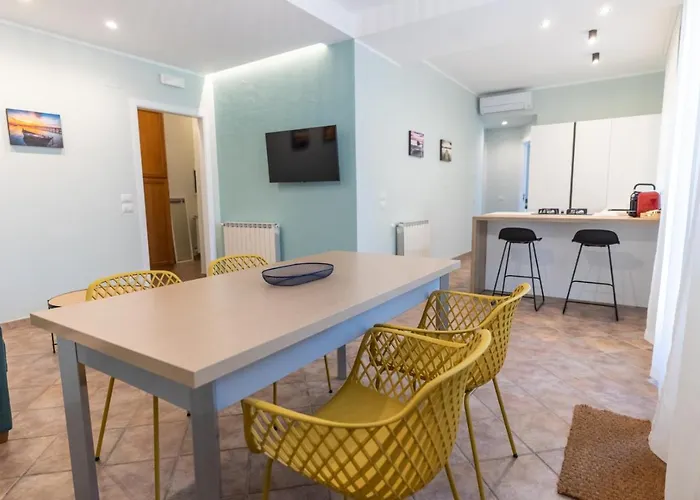 Apartmán s 2 ložnicemi